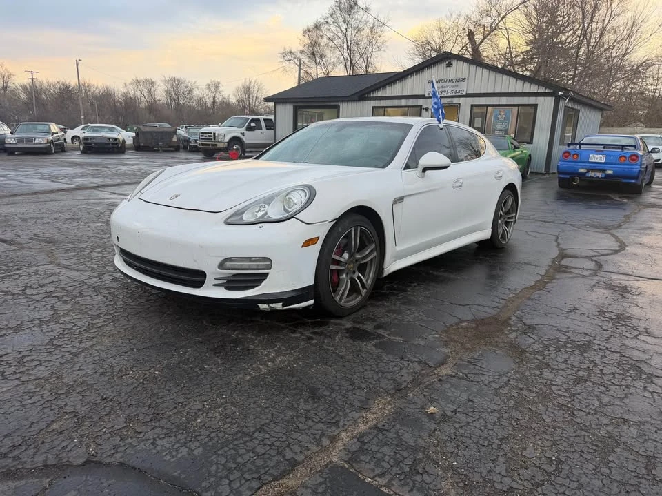 2011 Porsche 970 Panamera - Image 3 of 10