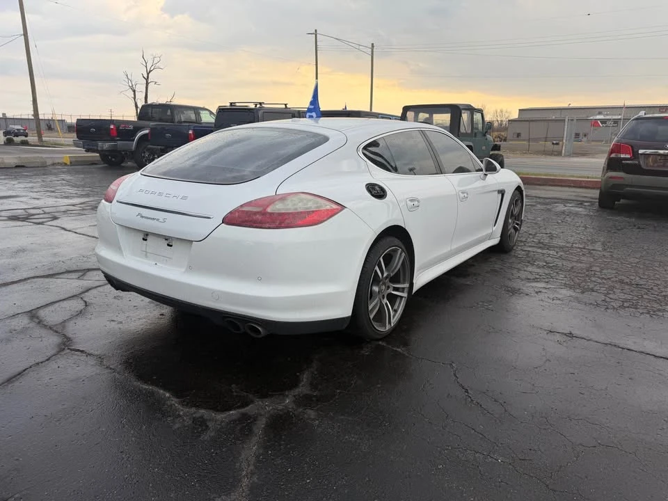2011 Porsche 970 Panamera - Image 7 of 10
