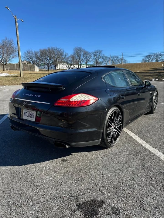2011 Porsche 970 Panamera S - Image 6 of 15
