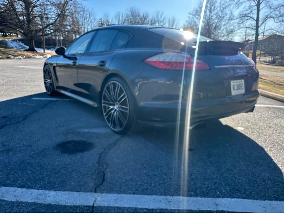 2011 Porsche 970 Panamera S - Image 8 of 15