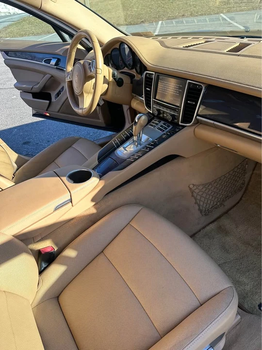 2011 Porsche 970 Panamera S - Image 13 of 15
