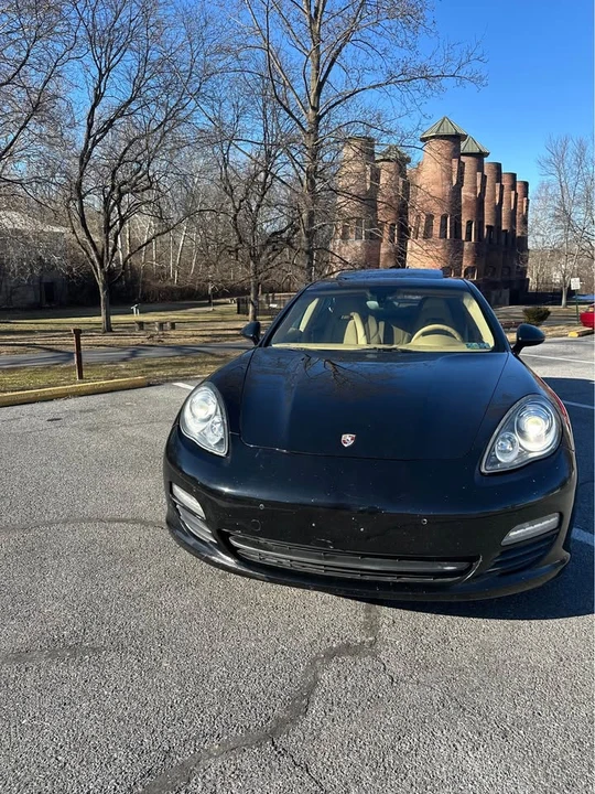 2011 Porsche 970 Panamera S - Image 3 of 15