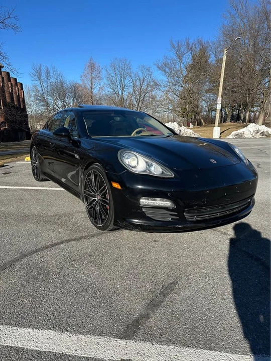 2011 Porsche 970 Panamera S - Image 4 of 15