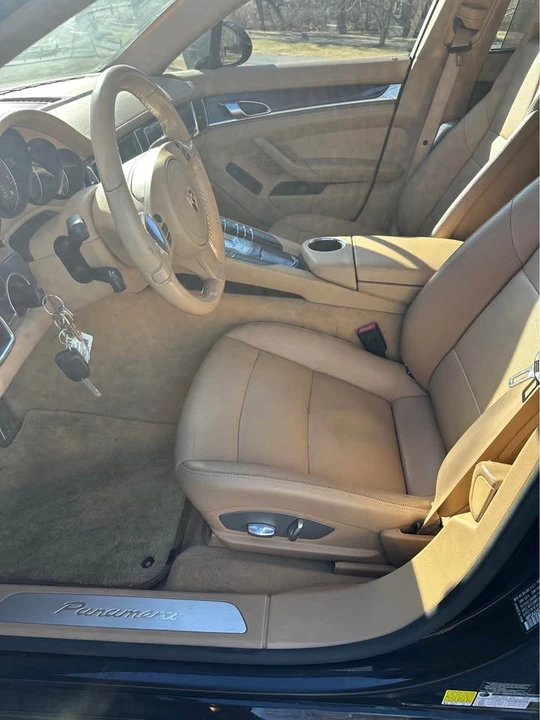 2011 Porsche 970 Panamera S - Image 10 of 15