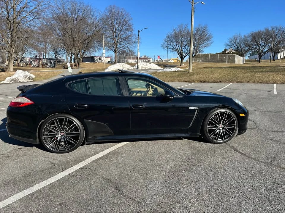 2011 Porsche 970 Panamera S - Image 5 of 15