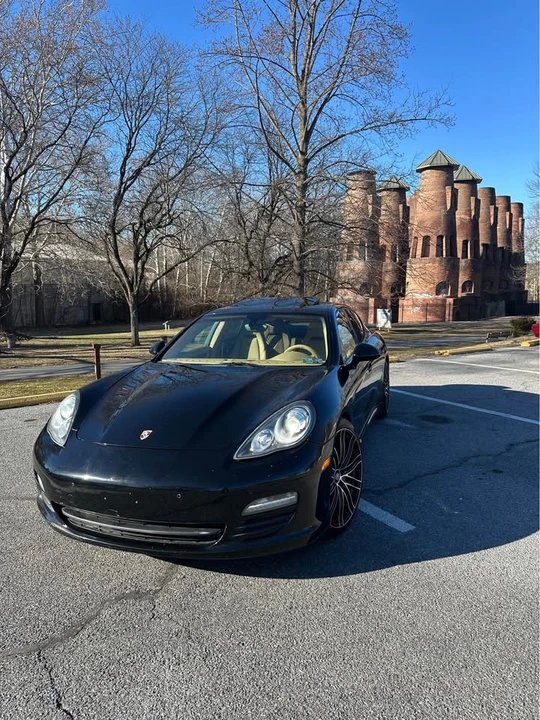 2011 Porsche 970 Panamera S - Image 2 of 15