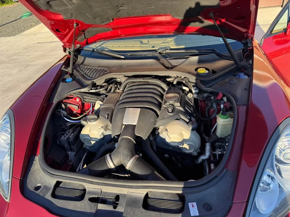2011 Porsche 970 Panamera S - Image 11 of 12