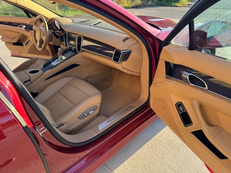 2011 Porsche 970 Panamera S - Image 9 of 12