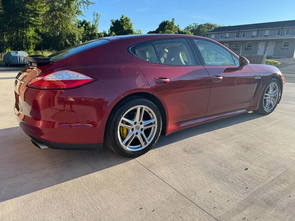 2011 Porsche 970 Panamera S - Image 3 of 12