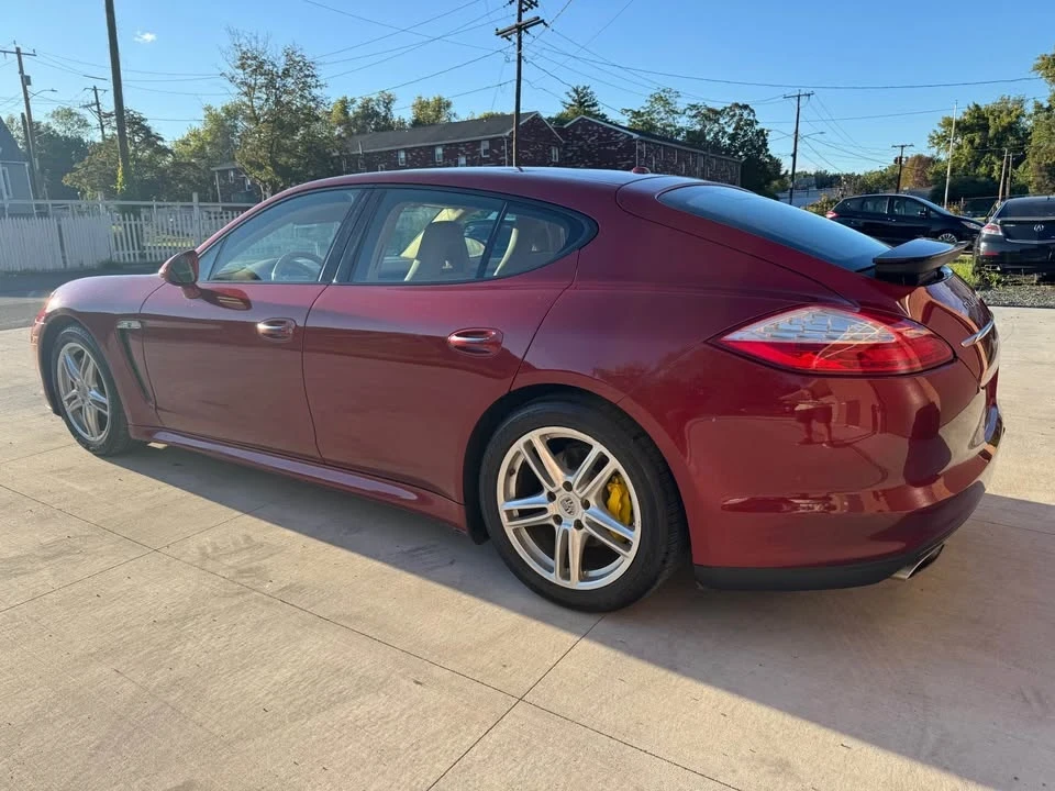 2011 Porsche 970 Panamera S - Image 2 of 12