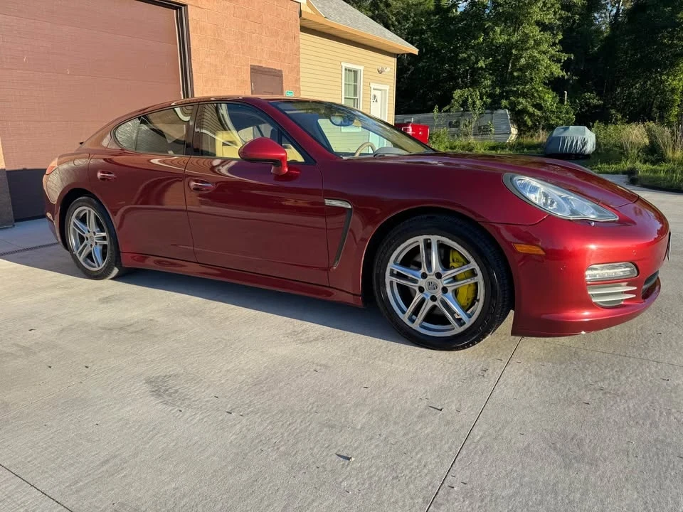 2011 Porsche 970 Panamera S - Image 5 of 12
