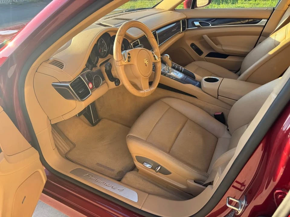 2011 Porsche 970 Panamera S - Image 6 of 12