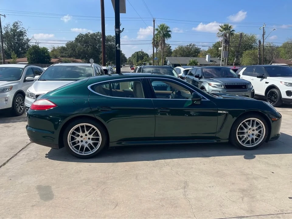 2011 Porsche 970 Panamera S - Image 6 of 15