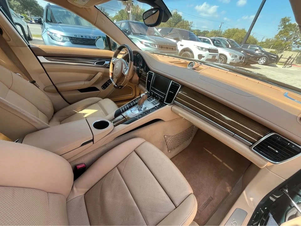 2011 Porsche 970 Panamera S - Image 10 of 15