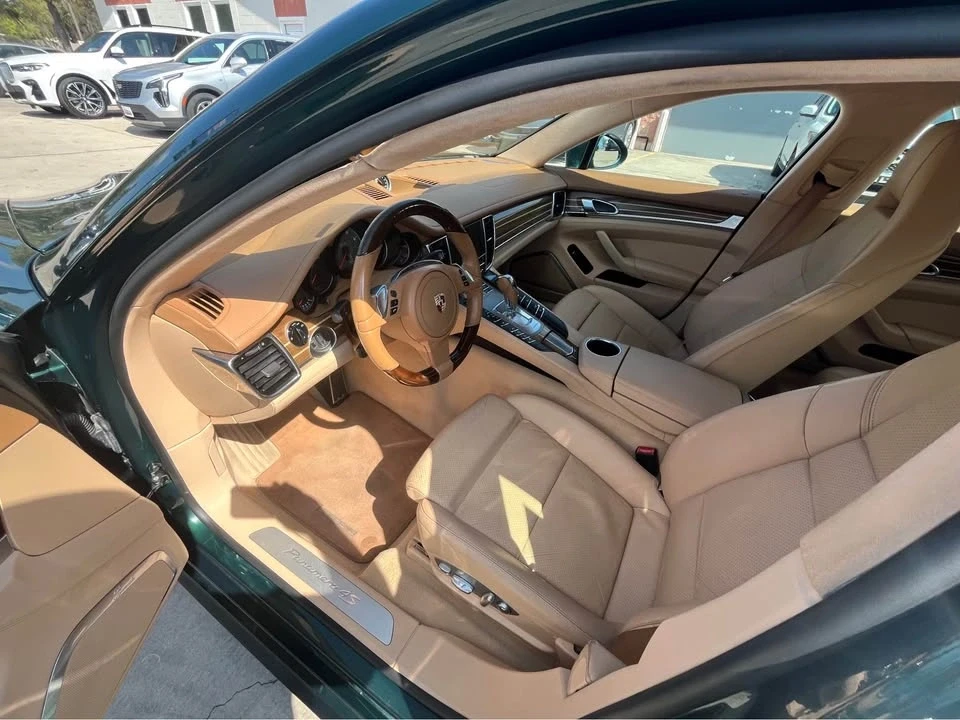 2011 Porsche 970 Panamera S - Image 7 of 15