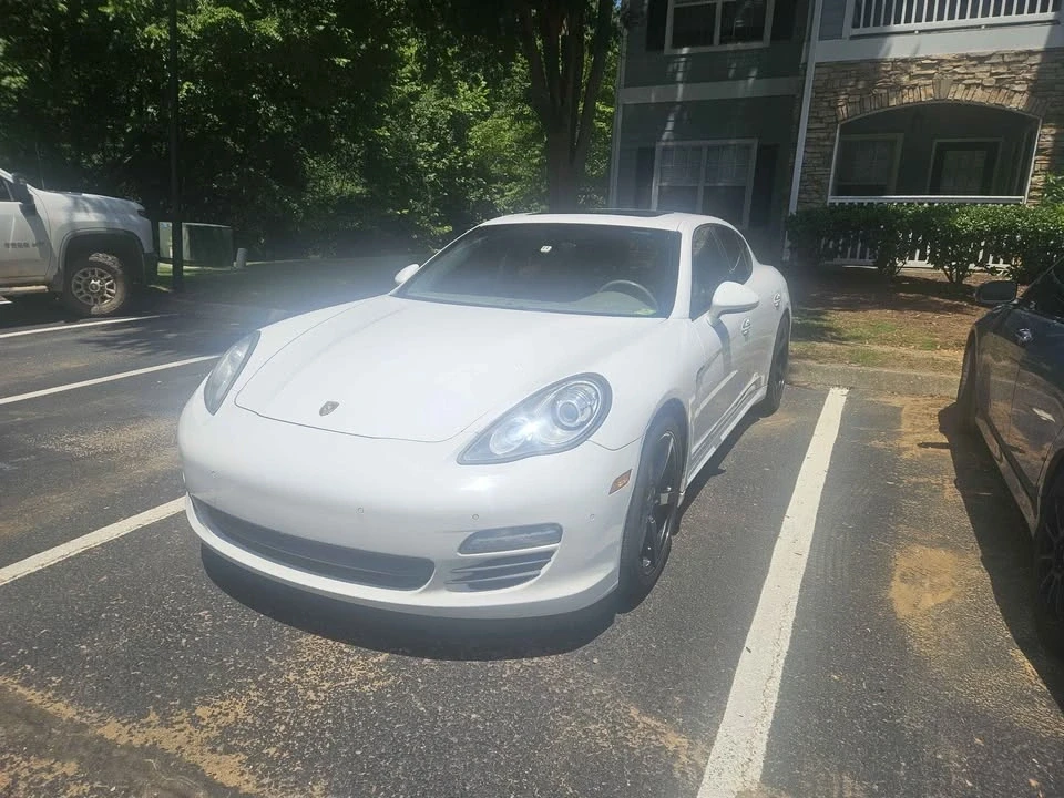 2011 Porsche 970 Panamera S - Image 2 of 6