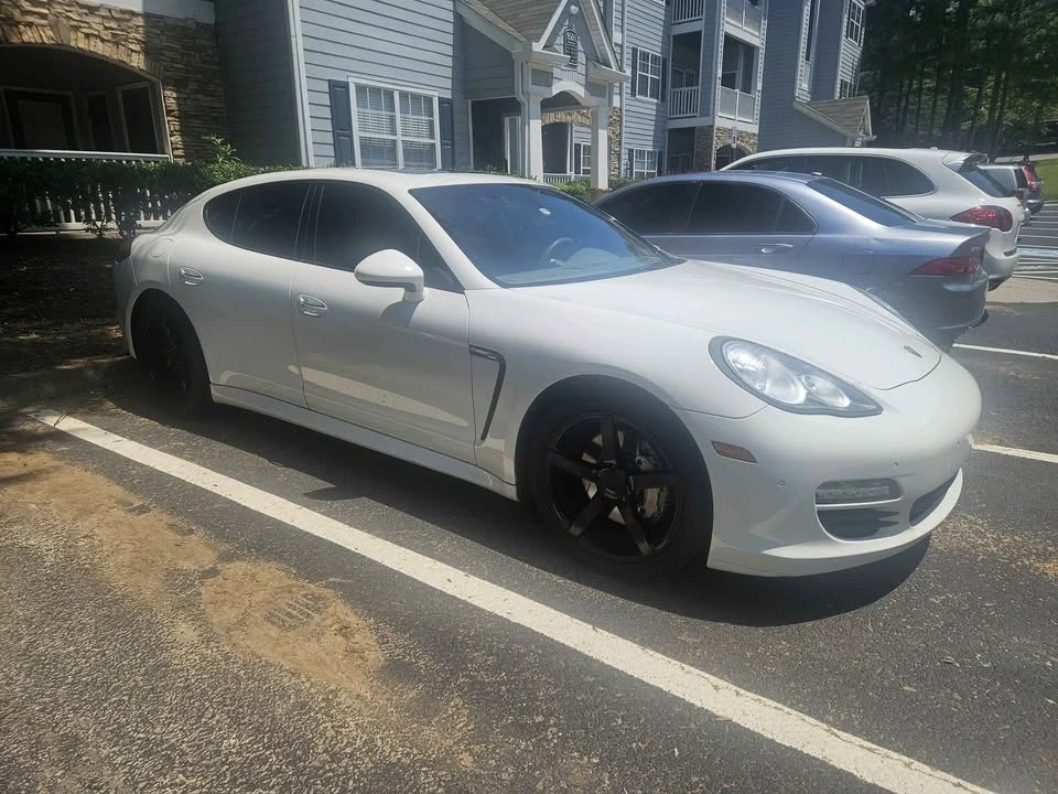 2011 Porsche 970 Panamera S - Image 3 of 6