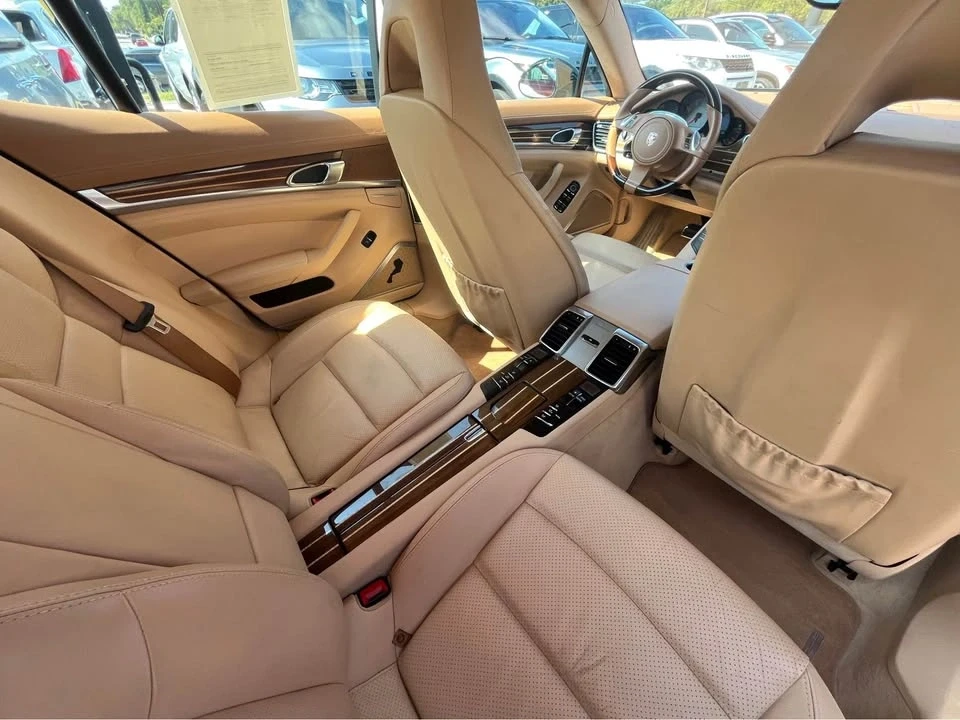 2011 Porsche 970 Panamera S - Image 12 of 15