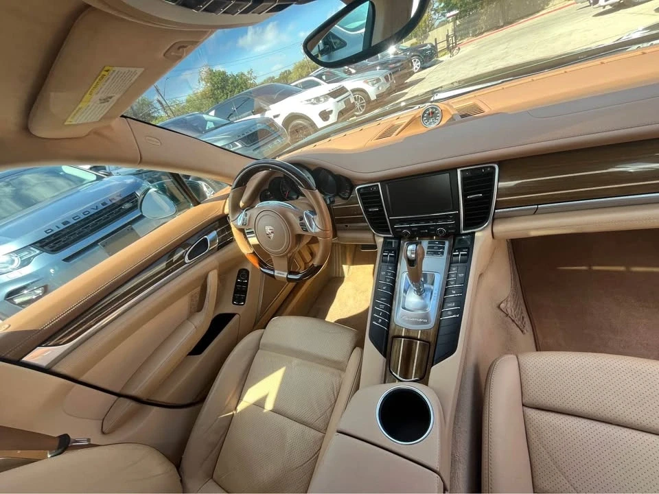 2011 Porsche 970 Panamera S - Image 11 of 15