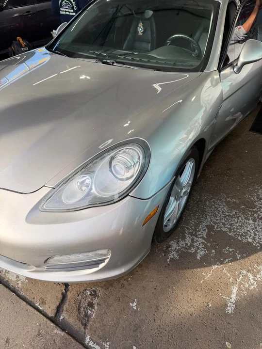 2011 Porsche 970 Panamera S - Image 7 of 12