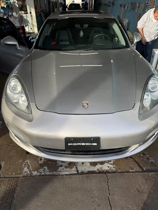 2011 Porsche 970 Panamera S - Image 8 of 12