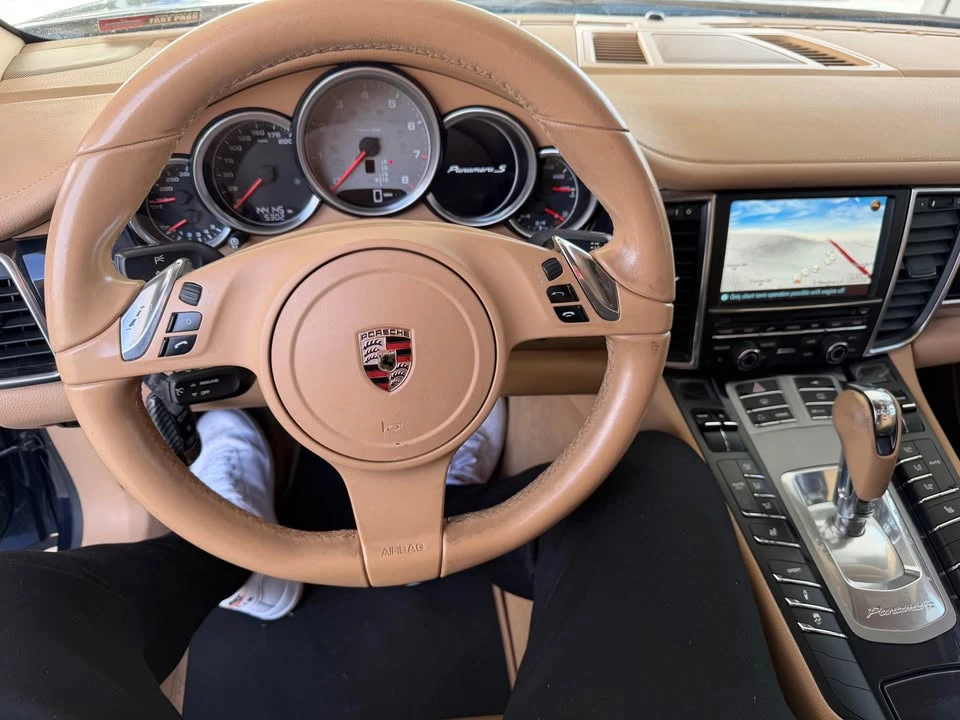 2011 Porsche 970 Panamera S - Image 12 of 19