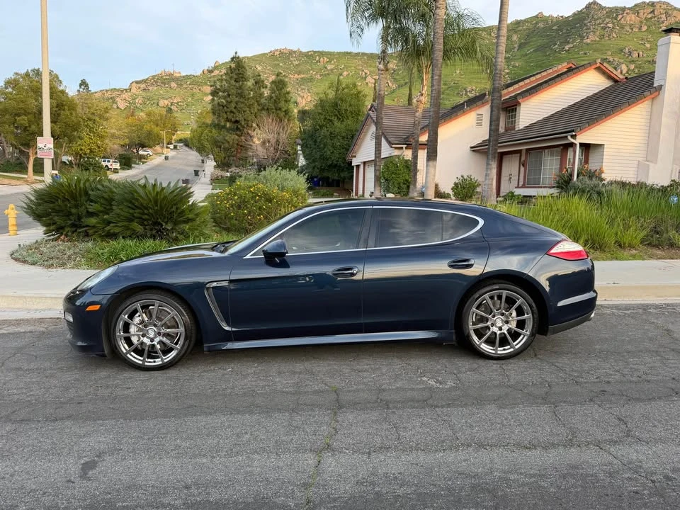 2011 Porsche 970 Panamera S - Image 3 of 19