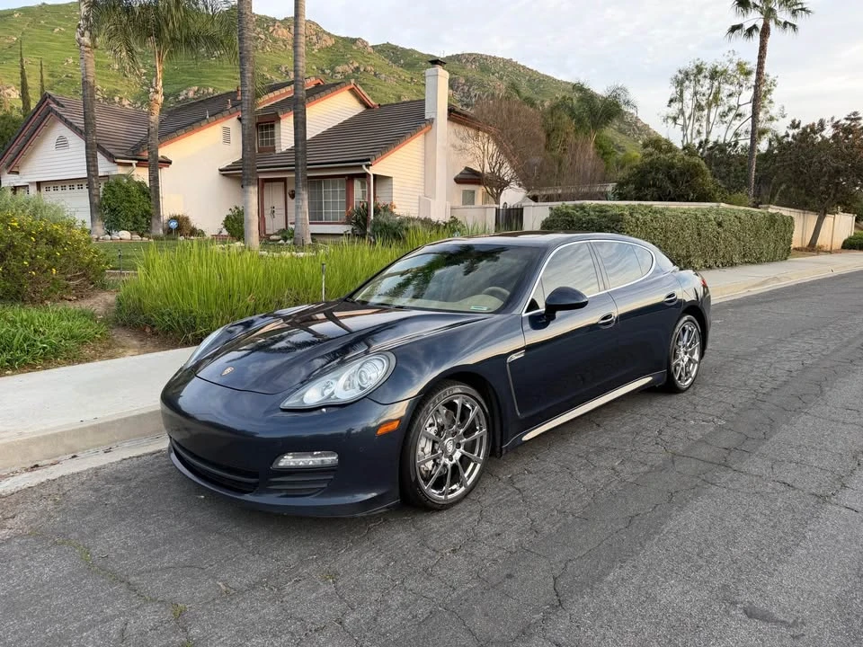 2011 Porsche 970 Panamera S - Image 10 of 19