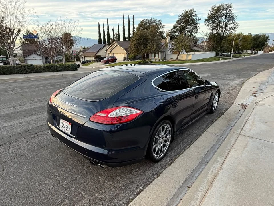 2011 Porsche 970 Panamera S - Image 6 of 19