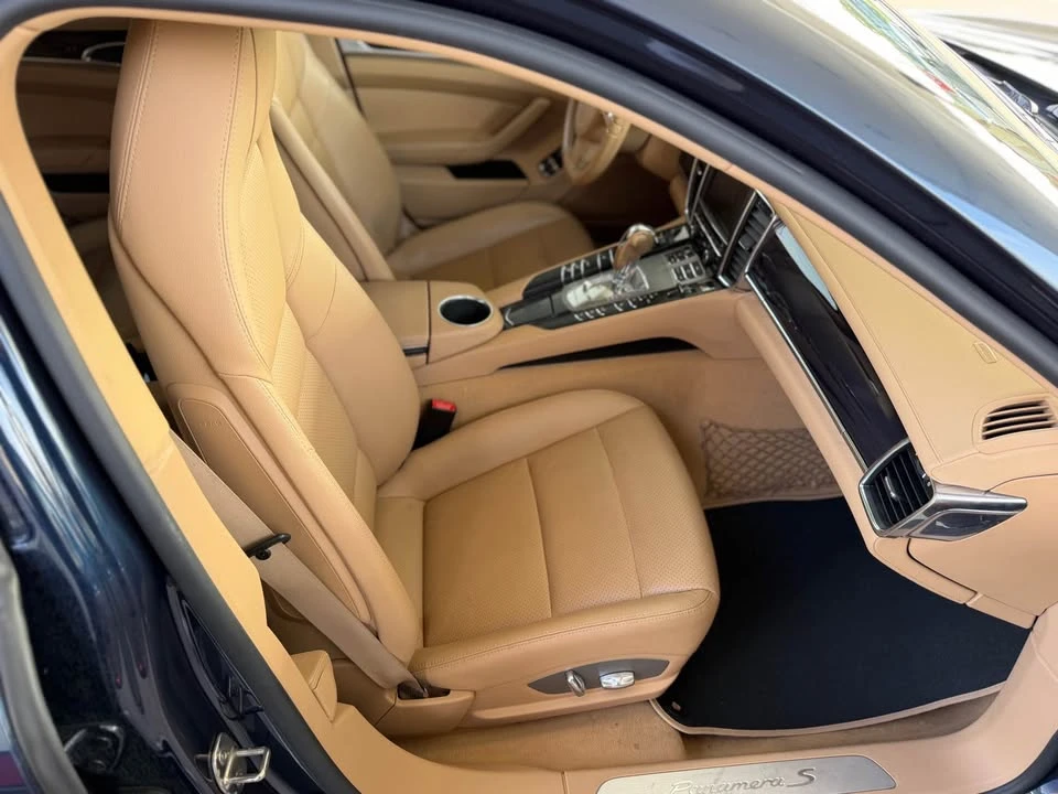 2011 Porsche 970 Panamera S - Image 18 of 19