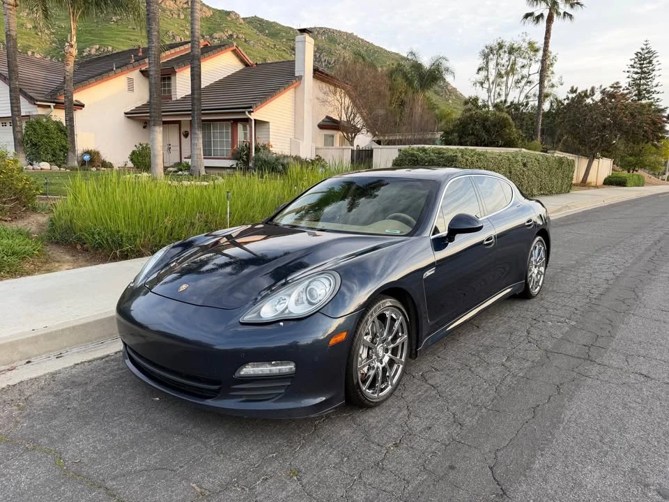 2011 Porsche 970 Panamera S - Image 11 of 19