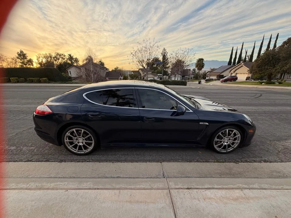 2011 Porsche 970 Panamera S - Image 7 of 17