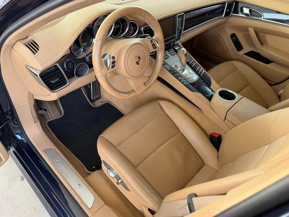 2011 Porsche 970 Panamera S - Image 13 of 17
