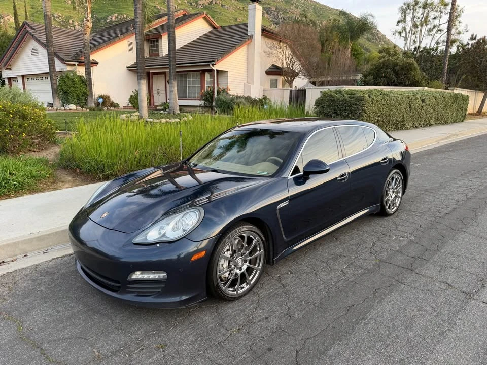 2011 Porsche 970 Panamera S - Image 2 of 19