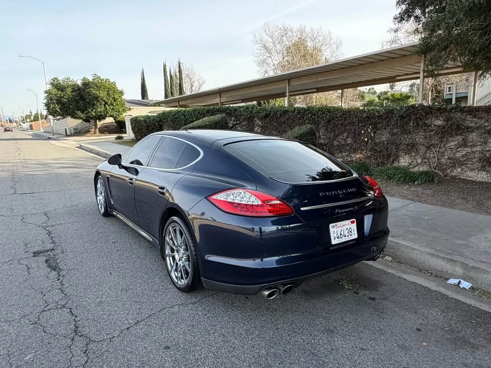 2011 Porsche 970 Panamera S - Image 4 of 17