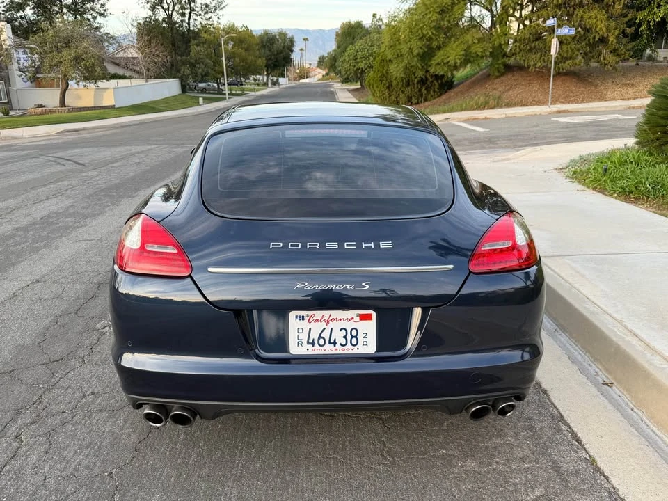 2011 Porsche 970 Panamera S - Image 5 of 17