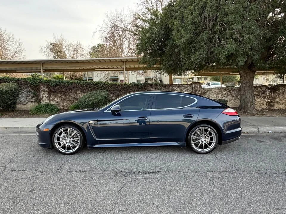2011 Porsche 970 Panamera S - Image 3 of 17