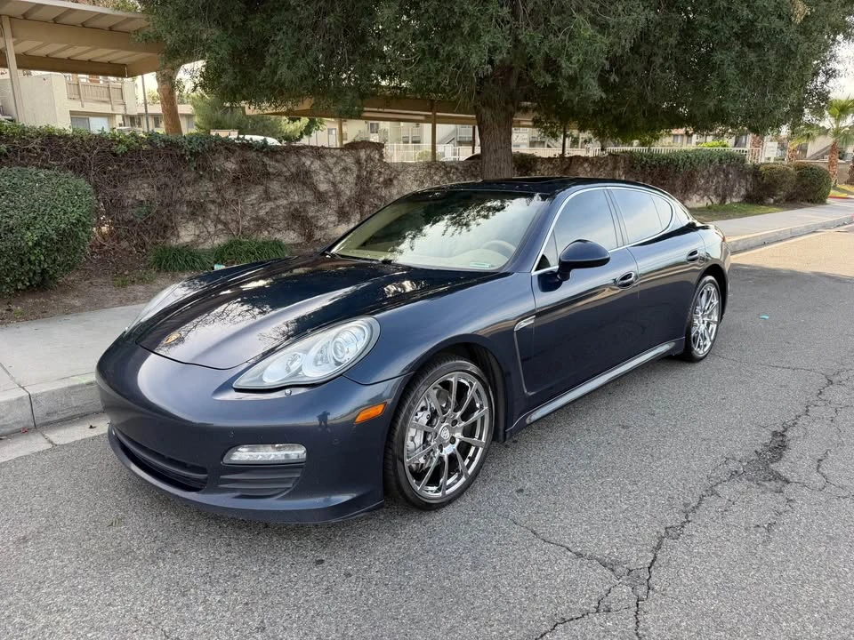 2011 Porsche 970 Panamera S - Image 2 of 17