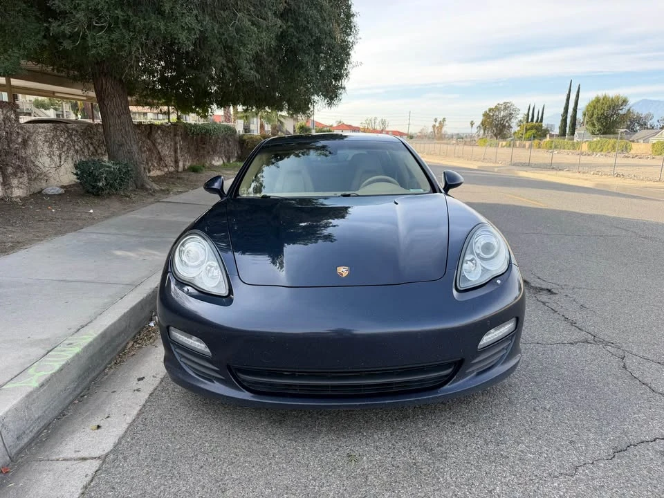 2011 Porsche 970 Panamera S - Image 9 of 17