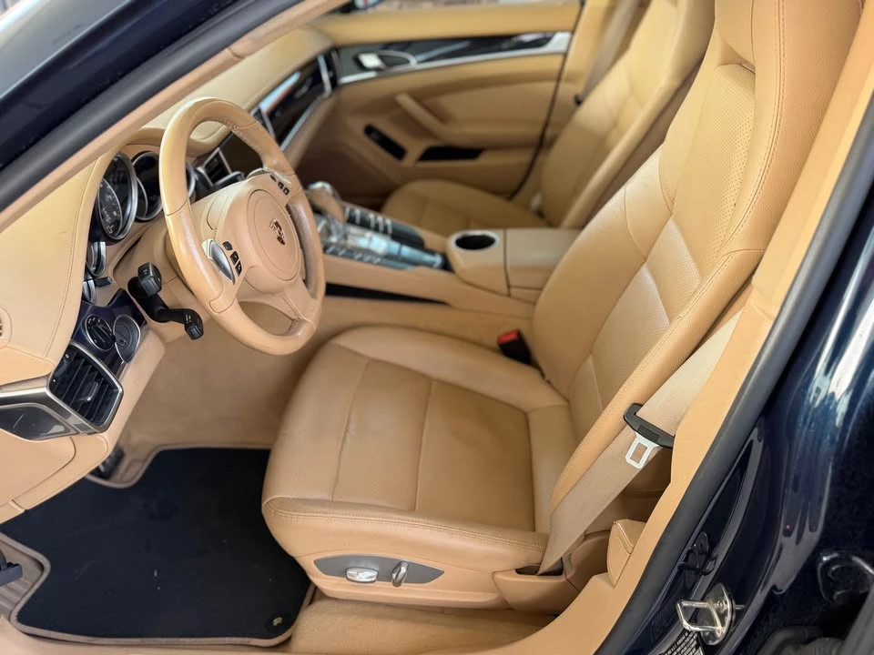 2011 Porsche 970 Panamera S - Image 12 of 17