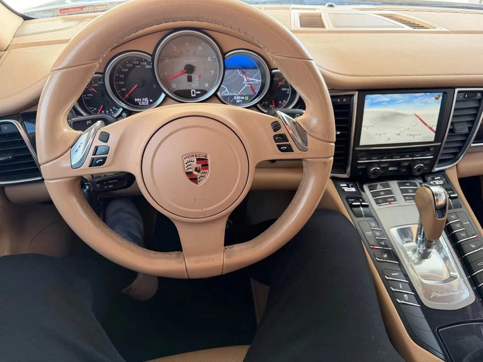 2011 Porsche 970 Panamera S - Image 11 of 17