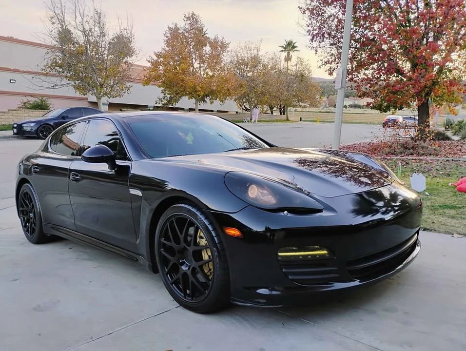 2011 Porsche 970 Panamera S - Image 3 of 6