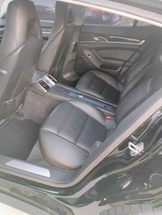 2011 Porsche 970 Panamera S - Image 6 of 6