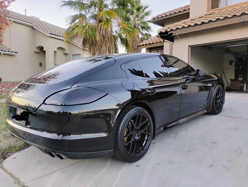 2011 Porsche 970 Panamera S - Image 2 of 6