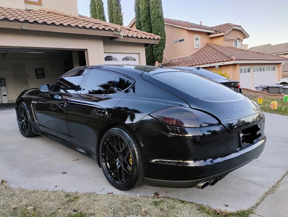 2011 Porsche 970 Panamera S - Image 4 of 6