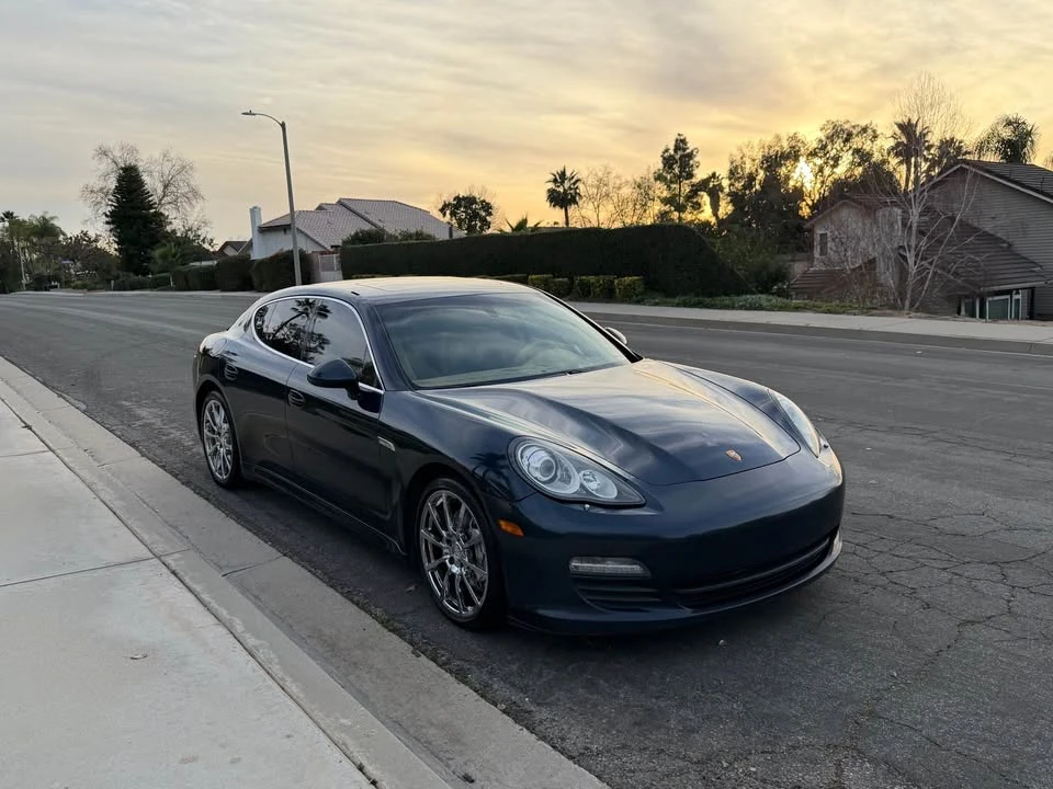 2011 Porsche 970 Panamera S - Image 7 of 18