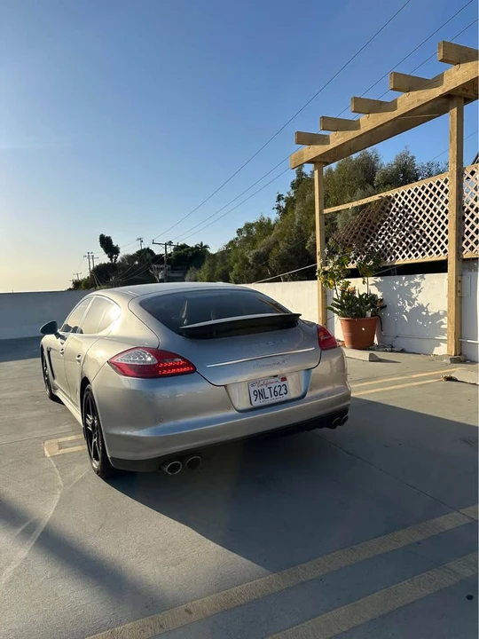 2011 Porsche 970 Panamera S - Image 6 of 11
