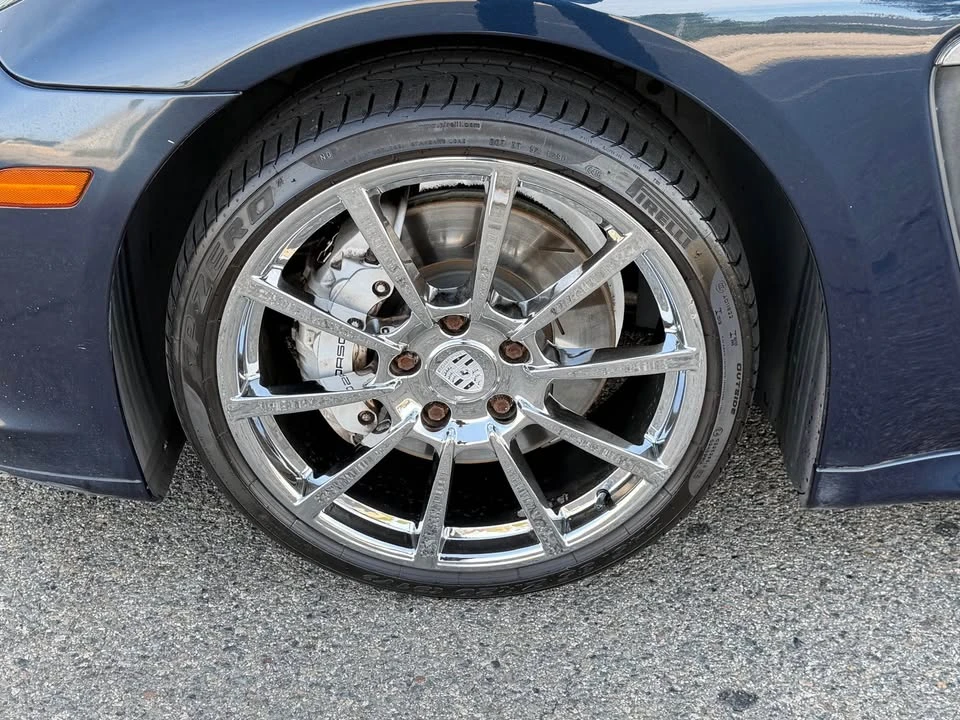 2011 Porsche 970 Panamera S - Image 18 of 18