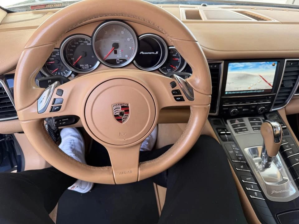 2011 Porsche 970 Panamera S - Image 10 of 18