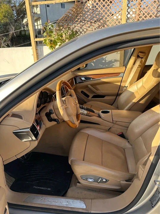 2011 Porsche 970 Panamera S - Image 10 of 11
